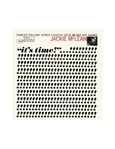 Mclean Jackie - It S Time Limited/2020 Remastering/Japan Onlyuhqcd - (CD)