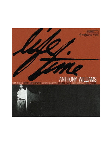 Williams Tony - Life Time Limited/2024 Remastering/Japan Onlyuhqcd - (CD)