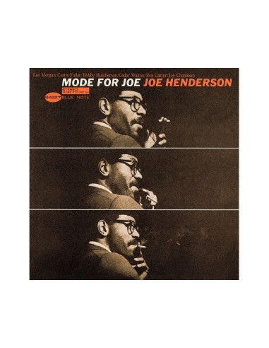 Henderson Joe - Mode For Joe Limited/2024 Remastering/Japan Onlyuhqcd - (CD)