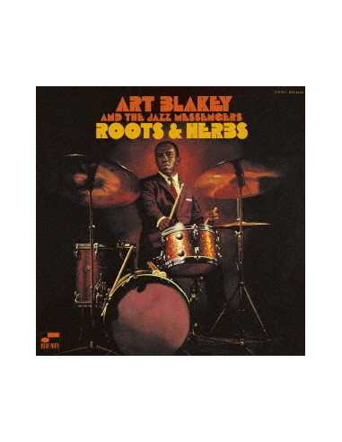 Mess Jazz The and Blakey Art - Roots and Herbs Limited/2020 Remastering/Japan Onlyuhqcd - (CD)