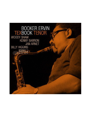 Ervin Booker - Tex Book Tenor Limited/2024 Remastering/Japan Onlyuhqcd - (CD)