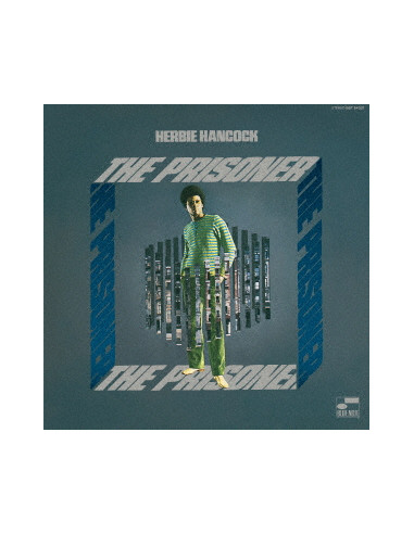 Hancock Herbie - The Prisoner Limited/2020 Remastering/Japan Onlyuhqcd - (CD)