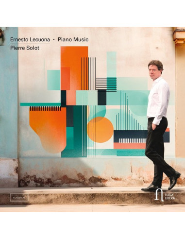 Lecuona Ernesto and Solot Pierre - Piano Music - (CD)