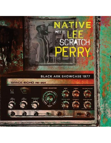 Native / Lee Scratch Perry - Black Ark Showcase 1977 - (CD)