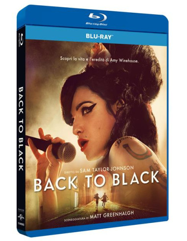 Back To Black (Blu-Ray)