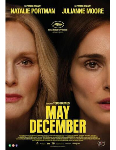 May December (Blu-Ray)