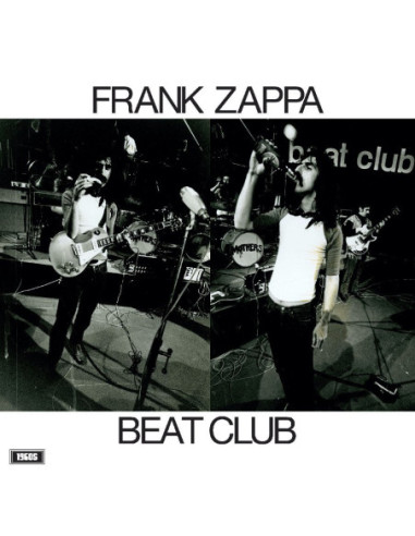 Frank Zappa and The Mo - Beat Club October 1968