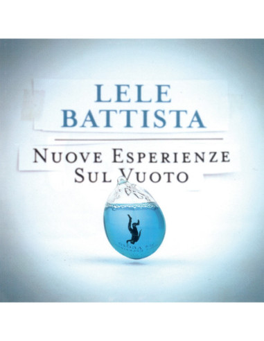 Battisti Lele - Nuove Esperienze Sul Vuoto (180 Gr. Vinile Blu Trasparente Numerato Limited Edt)