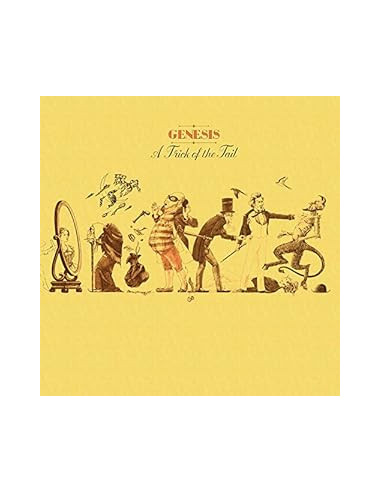 Genesis - A Trick Of The Tail