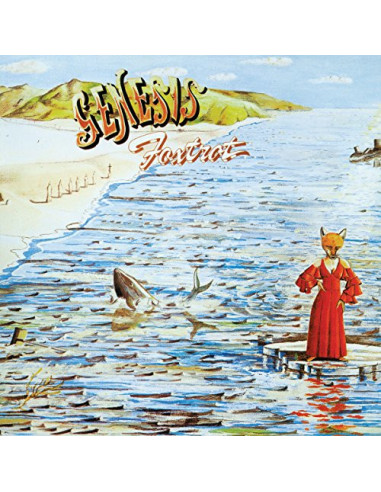 Genesis - Foxtrot