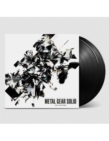 Compilation - Metal Gear Solid: The Vinyl Collection (Colonna Sonora)