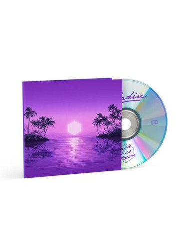 Purple Disco Machine - Paradise - (CD)