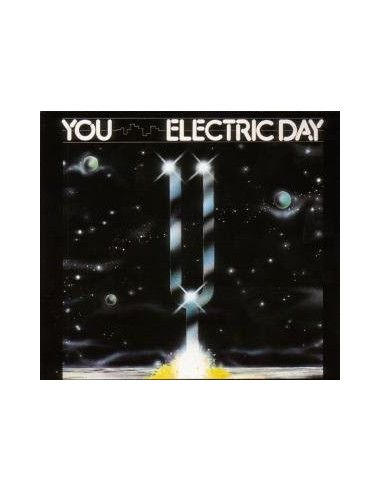 You - Electric Day - (CD)