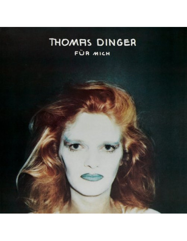 Dinger Thomas - Fur Mich - (CD)