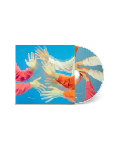 Efterklang - Things We Have In Common - (CD)