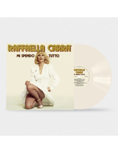 Carra' Raffaella - Mi Spendo Tutto - Vinile 180Gr Colorato