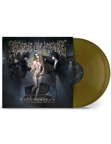 Cradle Of Filth - Cryptoriana - The Seductivenes