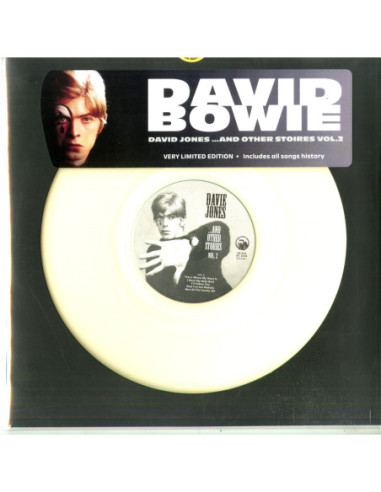 Bowie David - David Jones ...And Other Stoires Vol.2 (Very Limited Edition)