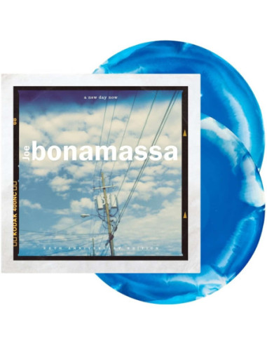 Bonamassa, Joe - A New Day Now