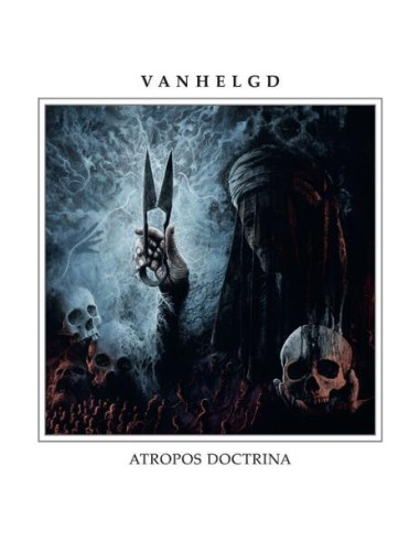 Vanhelgd - Atropos Doctrina - Ultra Clear Vinyl