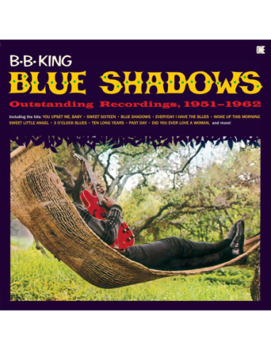 King, B.B. - Blue Shadows (Limited Edition)