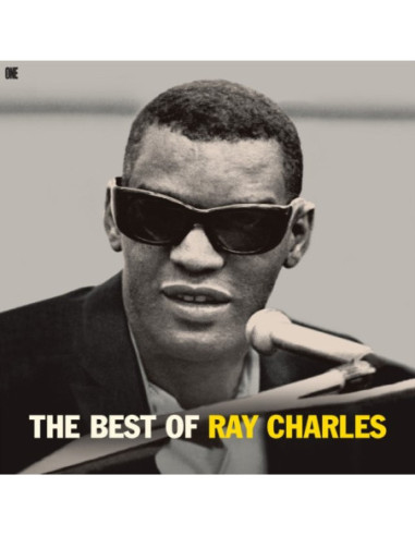 Charles, Ray - The Best Of Ray Charles (Limited Edition)