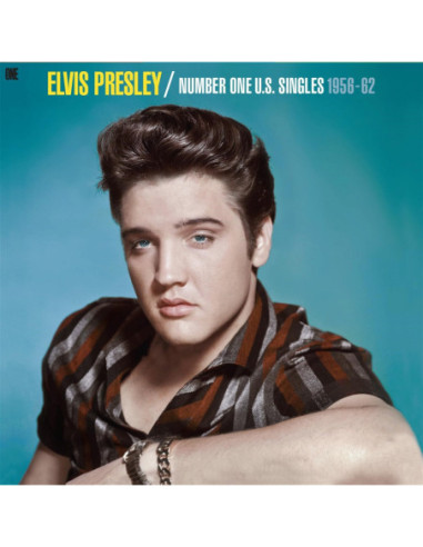 Presley, Elvis - Number One U.S. Singles 1956-62 (Limited Edition)