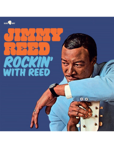 Reed, Jimmy - Rockin' With Reed - 6 Bonus Tracks (Limited Edition)