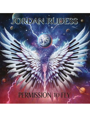 Jordan Rudess - Permission To Fly - (CD)