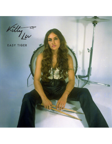 Liv, Kitty - Easy Tiger - (CD)