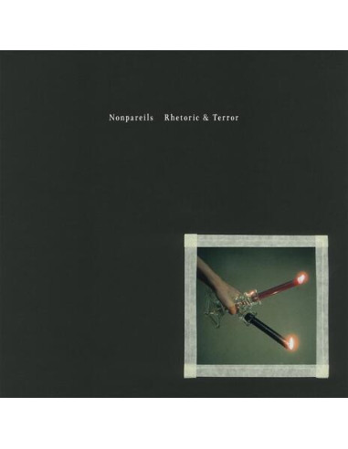 Nonpareils - Rhetoric and Terror - (CD)