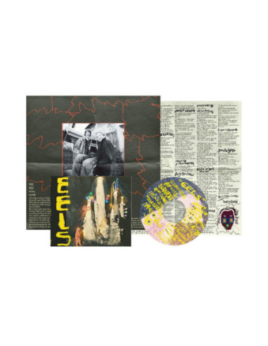 Being Dead - Eels - (CD)