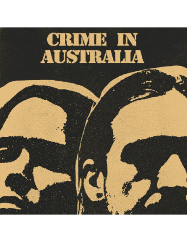 Party Dozen - Crime In Australia - (CD)