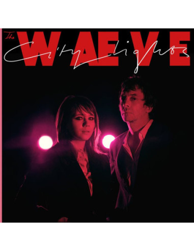 Waeve - City Lights - (CD)