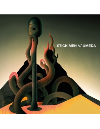 Stick Men - Umeda - (CD)