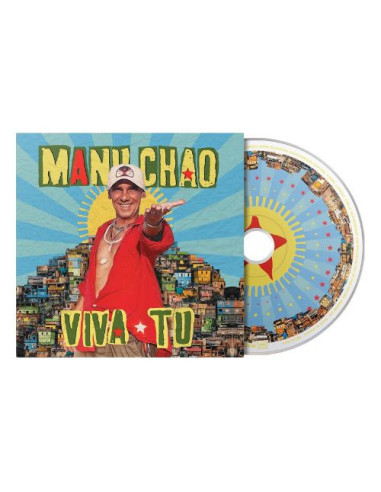 Manu Chao - Viva Tu - (CD)