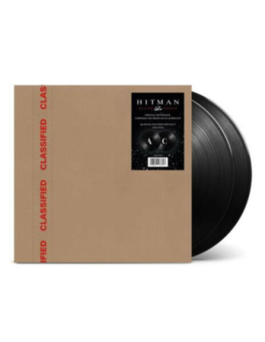 Jesper Kyd - Hitman: Contracts (Original Soundtrack)