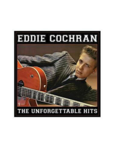 Cochran Eddie - The Unforgettable Hits: 1956-62