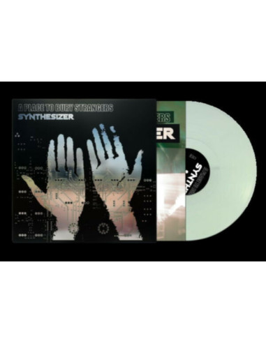 A Place To Bury Stra - Synthesizer - Glow In The Dark Green Vin