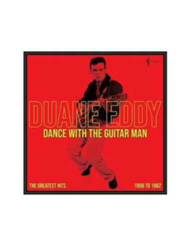 Duane Eddy - Dance With The Guitar Man - Greatest Hits 1958-62