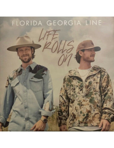 Florida Georgia Line - Life Rolls On