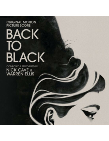 O. S. T. -Back To Black( Cave Nick and Ellis Warren) - Back To Black