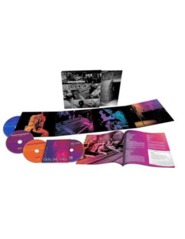 Hendrix Jimi - Electric Lady Studios (A Jimi Hendrix Vision) - (CD)