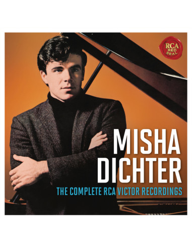 Ditcher Misha - Misha Dichter (The Complete Rca Victor) - (CD)