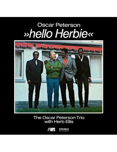 Peterson Oscar Trio - Hello Herbie - (CD)