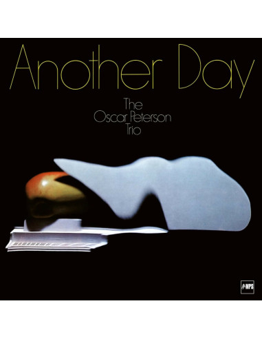 Peterson Oscar Trio - Another Day - (CD)