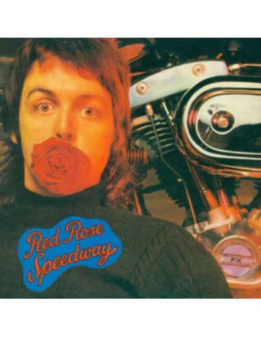 Mccartney Paul - Red Rose Speedway (Shm) - (CD)