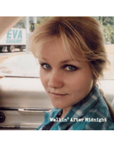 Cassidy Eva - Walkin' After Midnight - (CD)