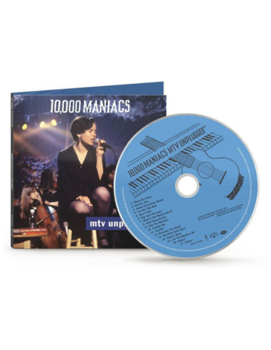 10,000 Maniacs - Mtv Unplugged - (CD)