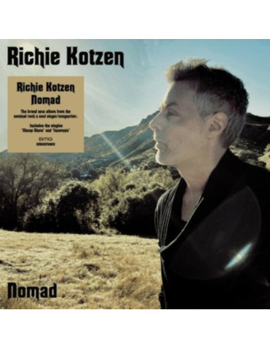 Kotzen Richie - Nomad - (CD)